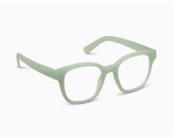 ZINNIA LIGHT GREEN