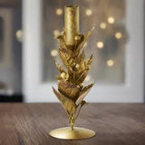 BOTANICAL CANDLE HOLDER