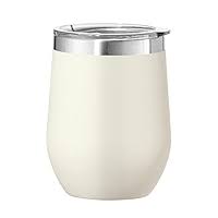 WINE TUMBLER GREY