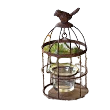 BIRDCAGE VOTIVE