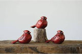 CERAMIC CARDINAL