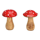 RED MUSHROOM