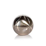 TITANIUM BALL CANDLE GOLD