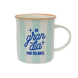 TAZA -UN GRAN DIA POR DELANTE