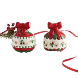 ORNAMENTS SALT/PEPPER