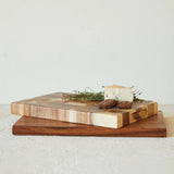 CHEESE CUTTING BOARD