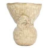 CERAMIC BIRD BOWL