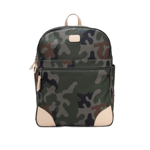 DAKOTA CAMO BACKPACK BAG