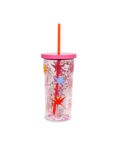 GLITTER BOMB TUMBLER 20 OZ