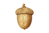 ACORN  ANTIQUE GOLD