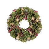 PINECONE WREATH