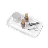 DROPLET BATH & ACCESSORIES TRAY