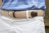 MEN'S BRAIDED SPORT BELT COLLETION