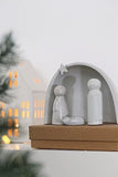 PORCELAIN NATIVITY