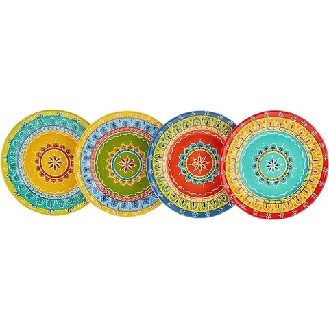 DESSERT PLATES