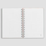 NOTEBOOK BLANK PAGES