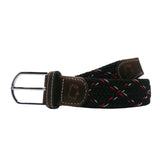 MEN'S BRAIDED SPORT BELT COLLETION