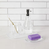 DROPLET SOAP PUMP