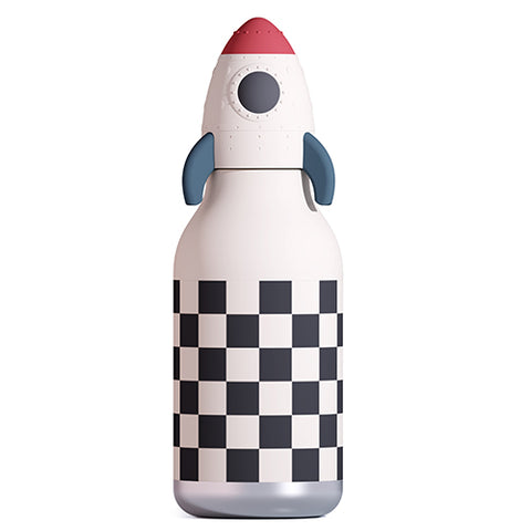 ROCKET STEEL WATER BOTTLE