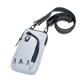 REFLACTIVE MOBILE SHOULDER BAG