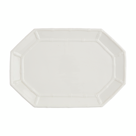 BAMBOO PLATTER