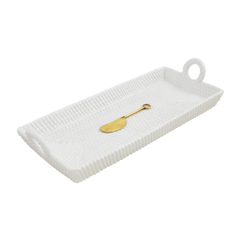 WOVEN PLATTER