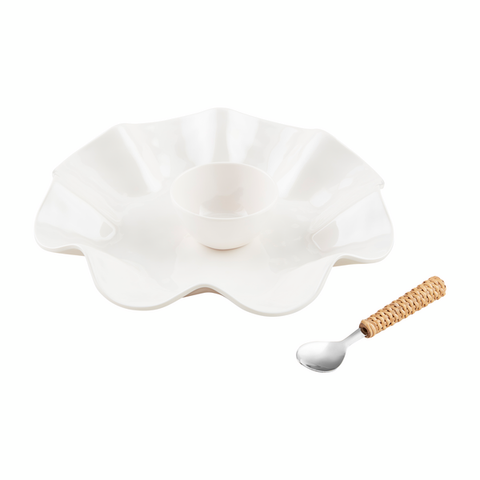 RUFFLED CHIP DIP
