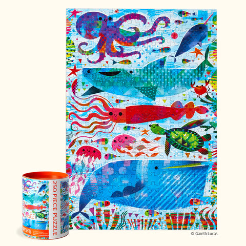 UNDER THE SEA JIGSAW PUZZLE