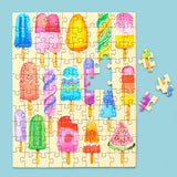 POPSICLE JIGSAW PUZZLE