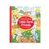 LITTLE FARM FRIENDS COLORING BOOK