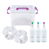 TIE DYE HAIR KIT