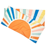 RISING SUN PERSONALIZED QUICK DRY TOWEL