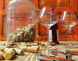 BOTELLON VINTAGE CORCHOS