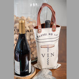 TOTE WINE CARRIER