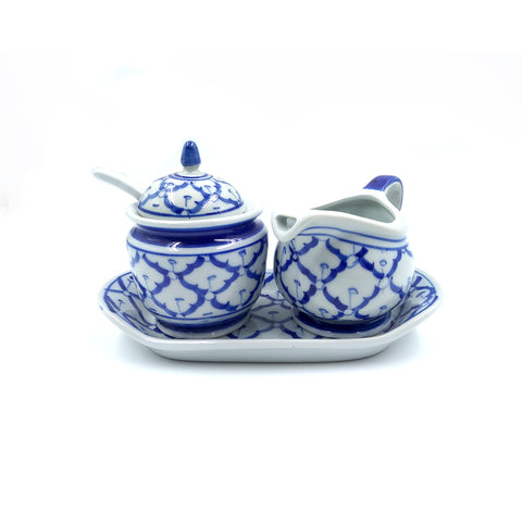 CREAMER SUGAR TRAY