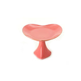 HEART CAKE PLATE