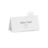 SNOWFLAKE PLACECARD