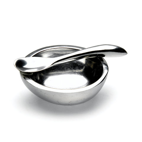 SMALL BOWL WITH SPOON