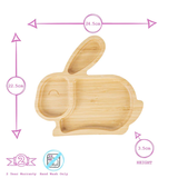 SUCTION RABBIT PLATE