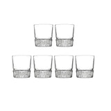 SET OF 6 SHOT GLASS