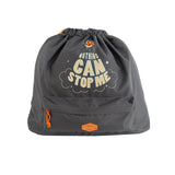 MOCHILA SACO - NOTHING CAN STOP ME