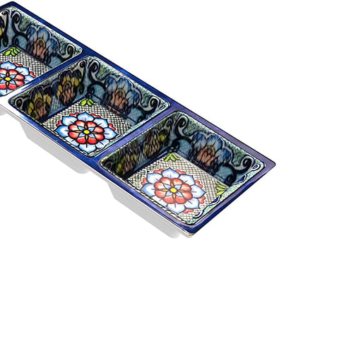 3 SECTIONAL TRAY