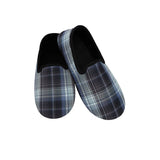 MENS PLAID SNOOZIES