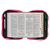 STRENGTH & DIGNITY - BIBLE COVER