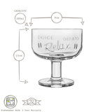 DESSERT GLASS