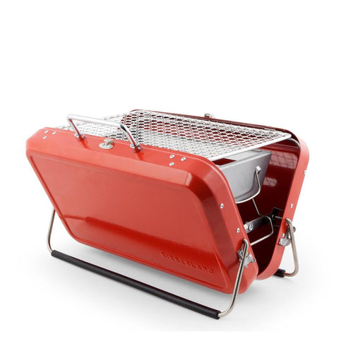 PORTABLE BBQ RED