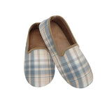 MENS PLAID SNOOZIES