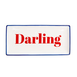PLATE DARLING