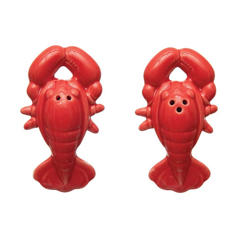 RED LOBSTER SHAKERS