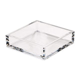 ACRYLIC COCKTAIL NAPKIN HOLDER